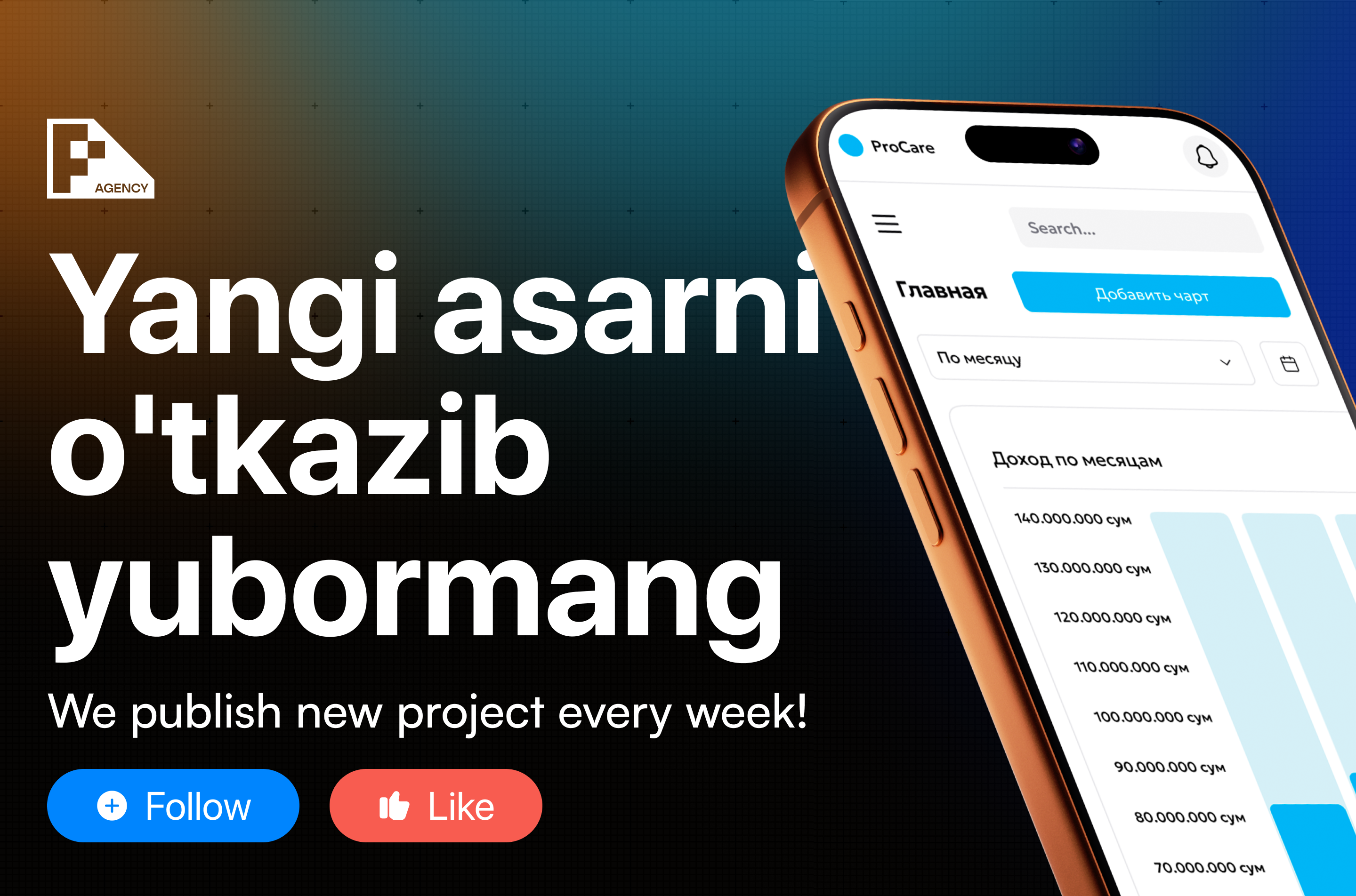 Procare app marketing